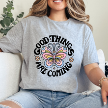 Cargar imagen en el visor de la galería, Good things are coming Playera
