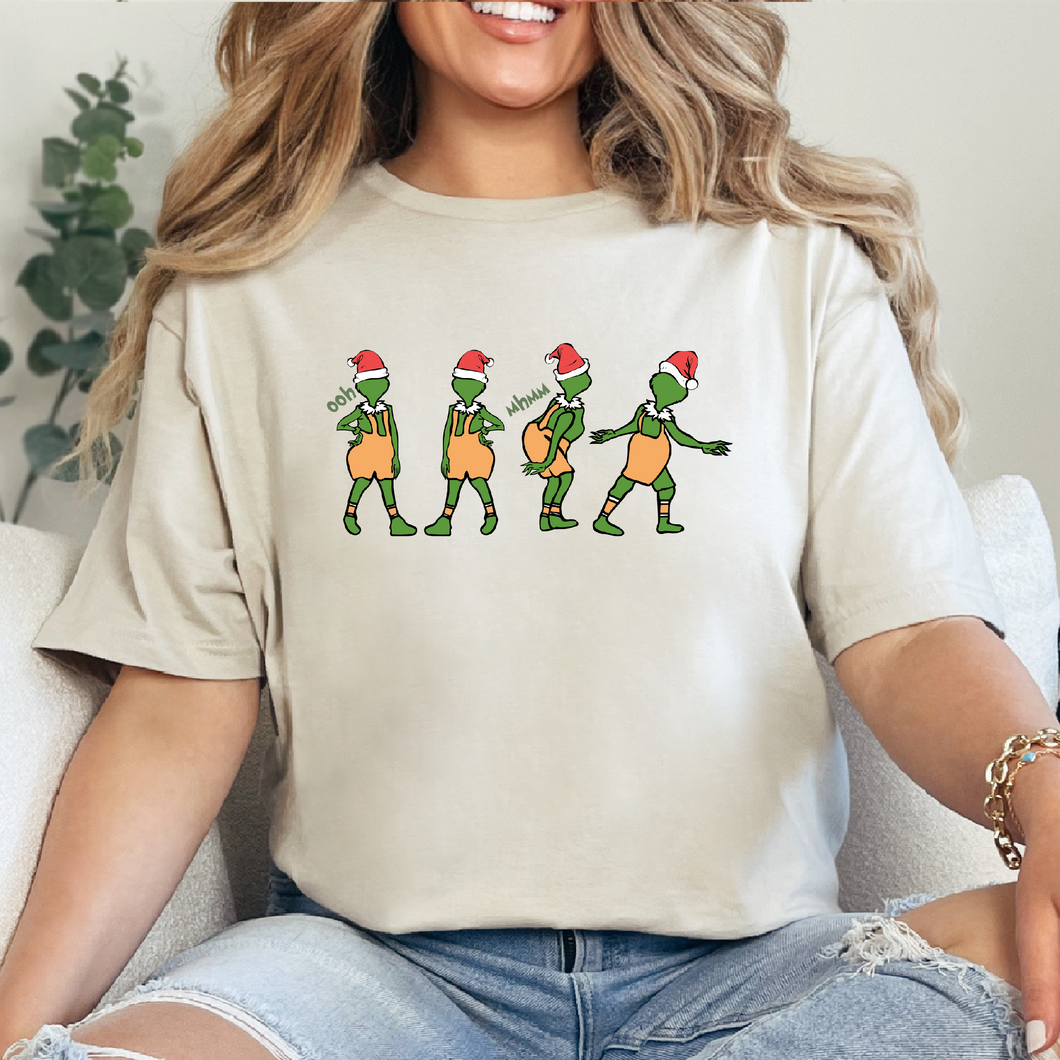 Grinchmas Playera