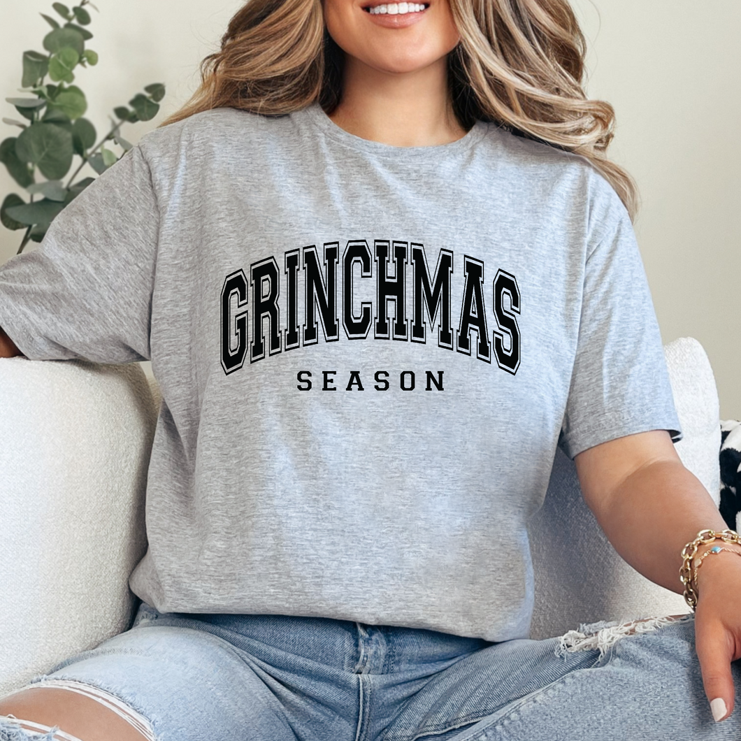 Grinchmas Season Playera