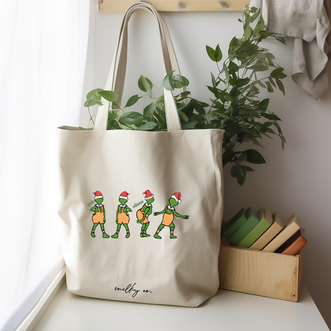 Grinchmas Tote Bag / Bolsa