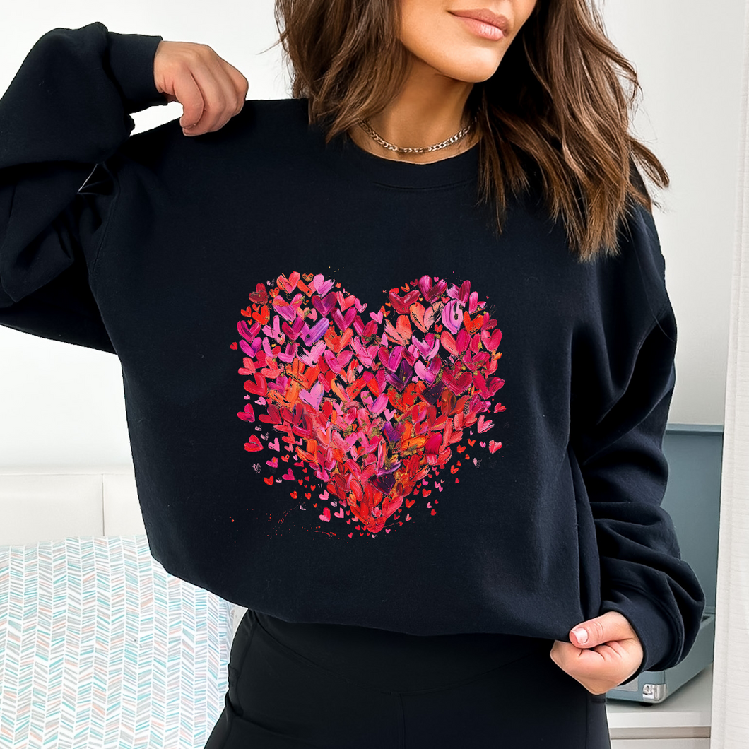 Heart Sudadera