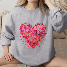 Cargar imagen en el visor de la galería, Heart Sudadera
