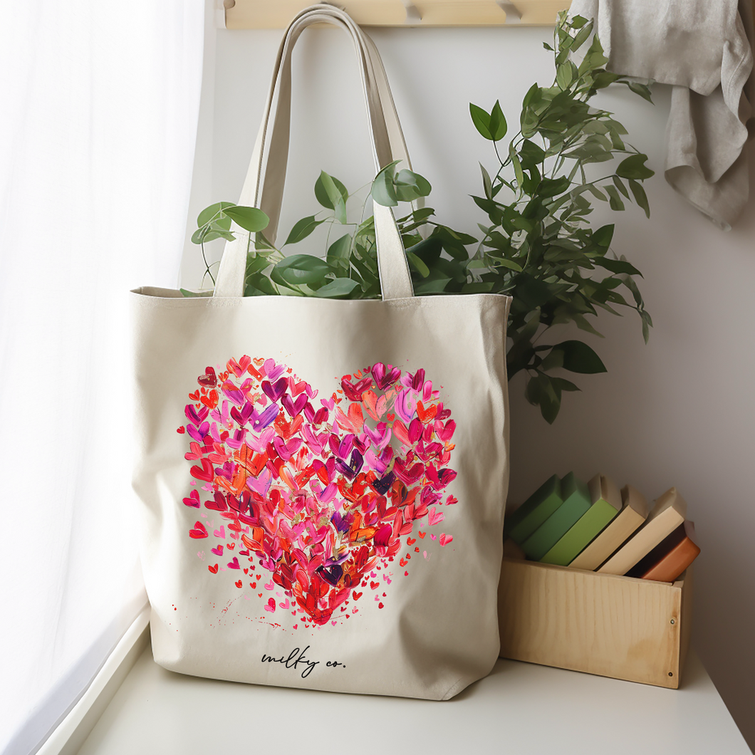 Heart Tote Bag / Bolsa