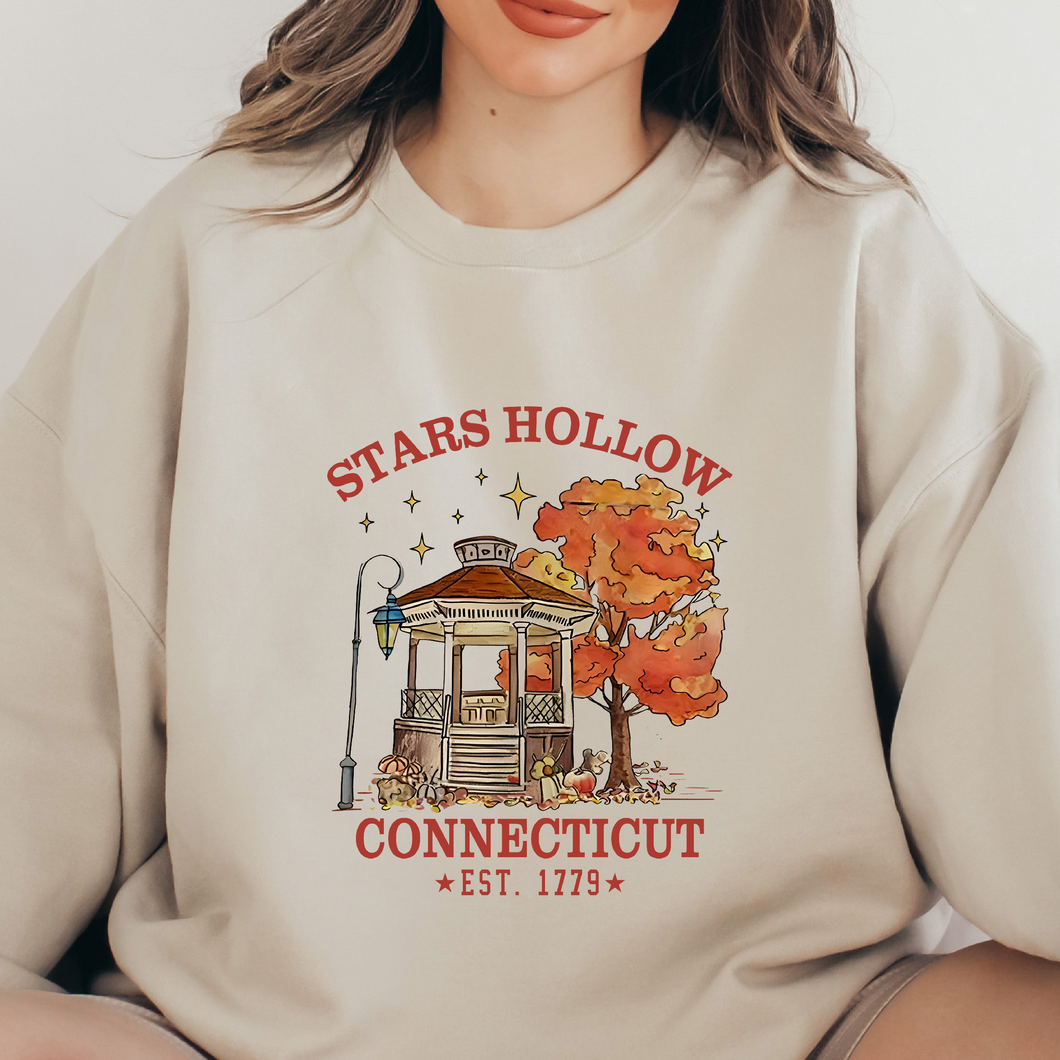 Stars hollow Sudadera