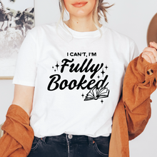 Cargar imagen en el visor de la galería, I can&#39;t, I&#39;m fully booked Playera
