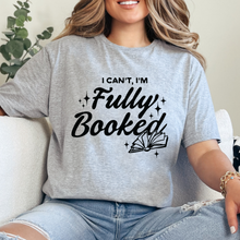 Cargar imagen en el visor de la galería, I can&#39;t, I&#39;m fully booked Playera
