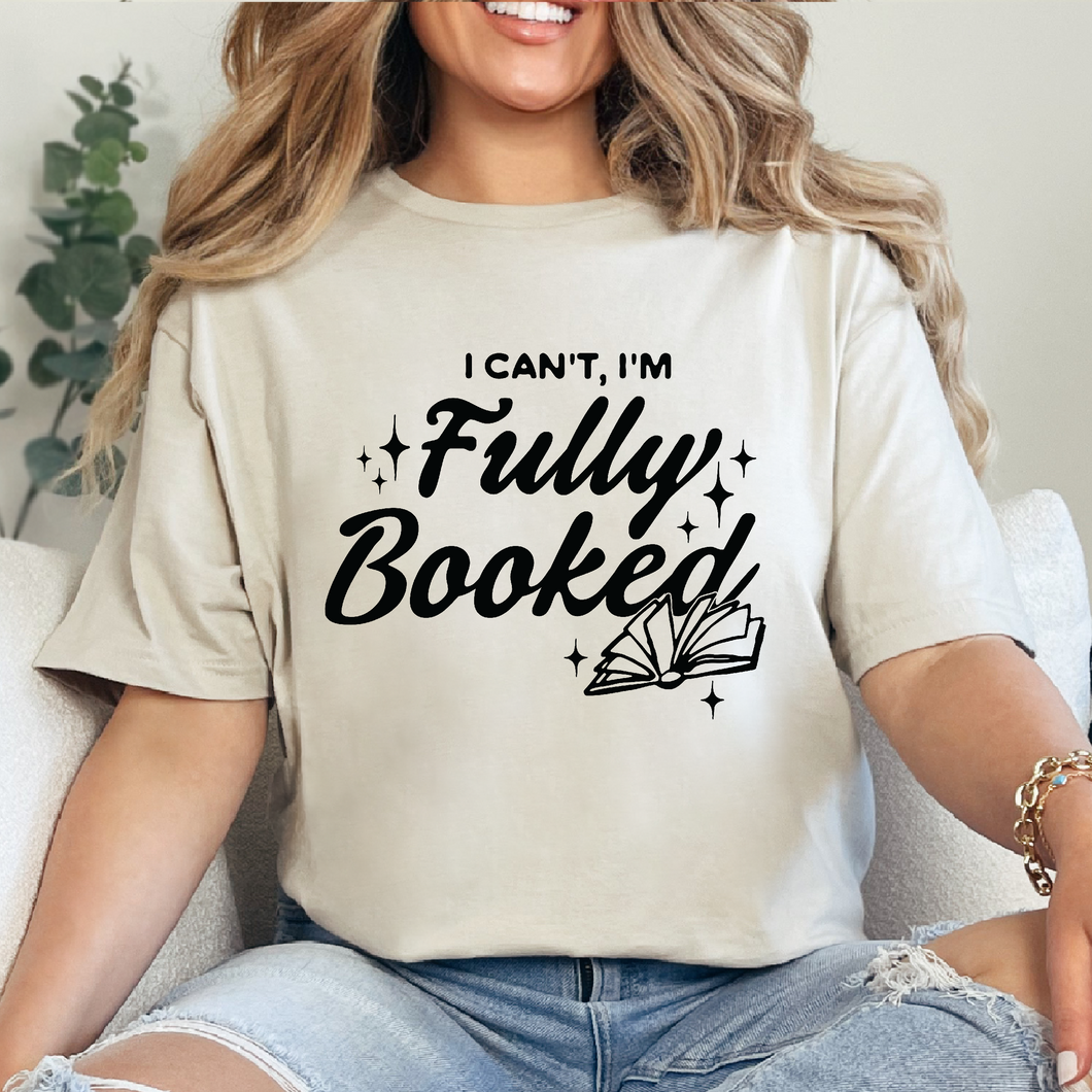 I can't, I'm fully booked Playera