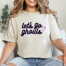 Cargar imagen en el visor de la galería, Let&#39;s go ghouls Playera
