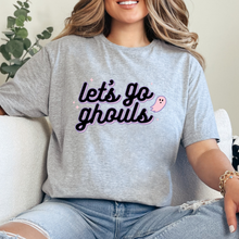 Cargar imagen en el visor de la galería, Let&#39;s go ghouls Playera
