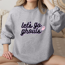 Cargar imagen en el visor de la galería, Let&#39;s go ghouls Sudadera
