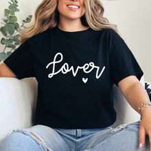 Cargar imagen en el visor de la galería, Lover Playera
