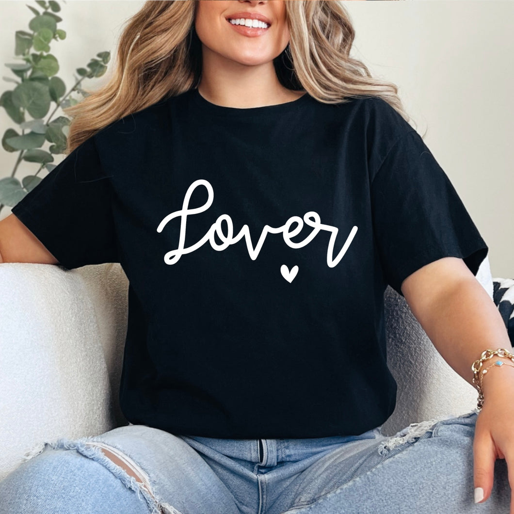 Lover Playera