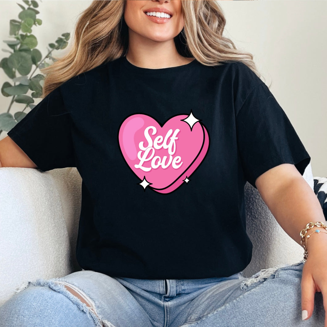 Self Love Playera