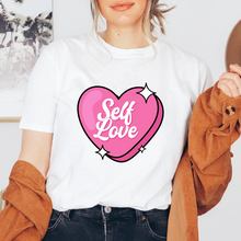 Cargar imagen en el visor de la galería, Self Love Playera
