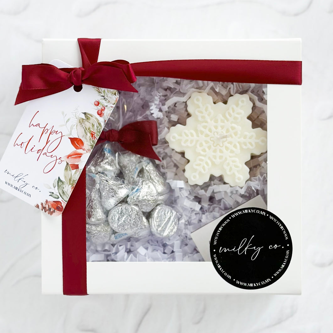 Snowflake & Kisses Gift Box