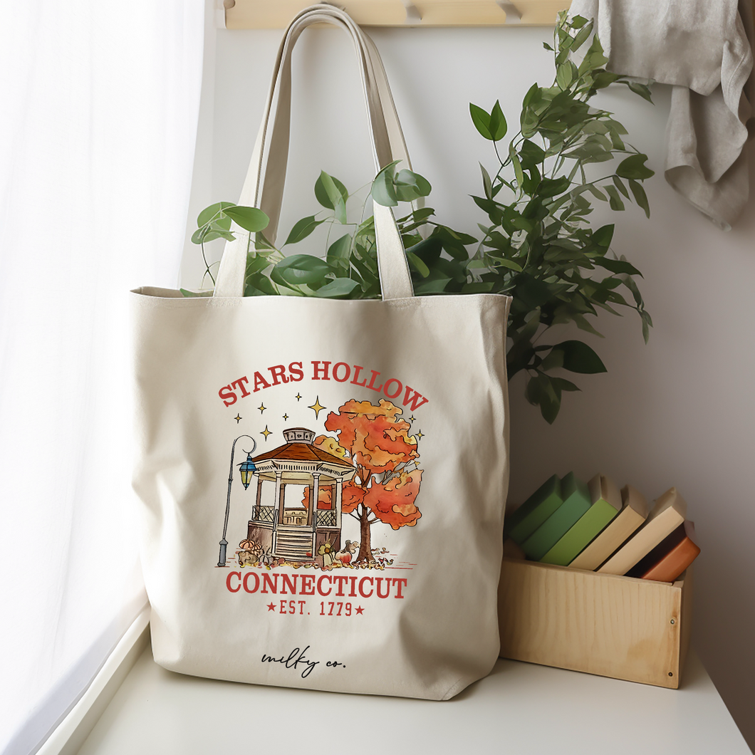 Stars hollow Tote Bag / Bolsa