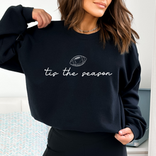 Cargar imagen en el visor de la galería, Tis the season Football Sudadera
