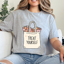 Cargar imagen en el visor de la galería, Treat yourself Playera
